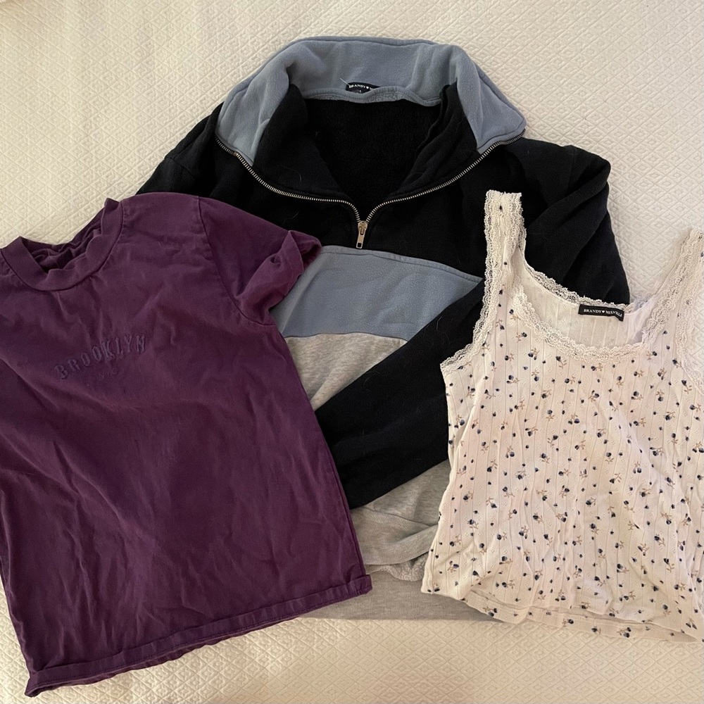 Brandy Melville Bundle (3)